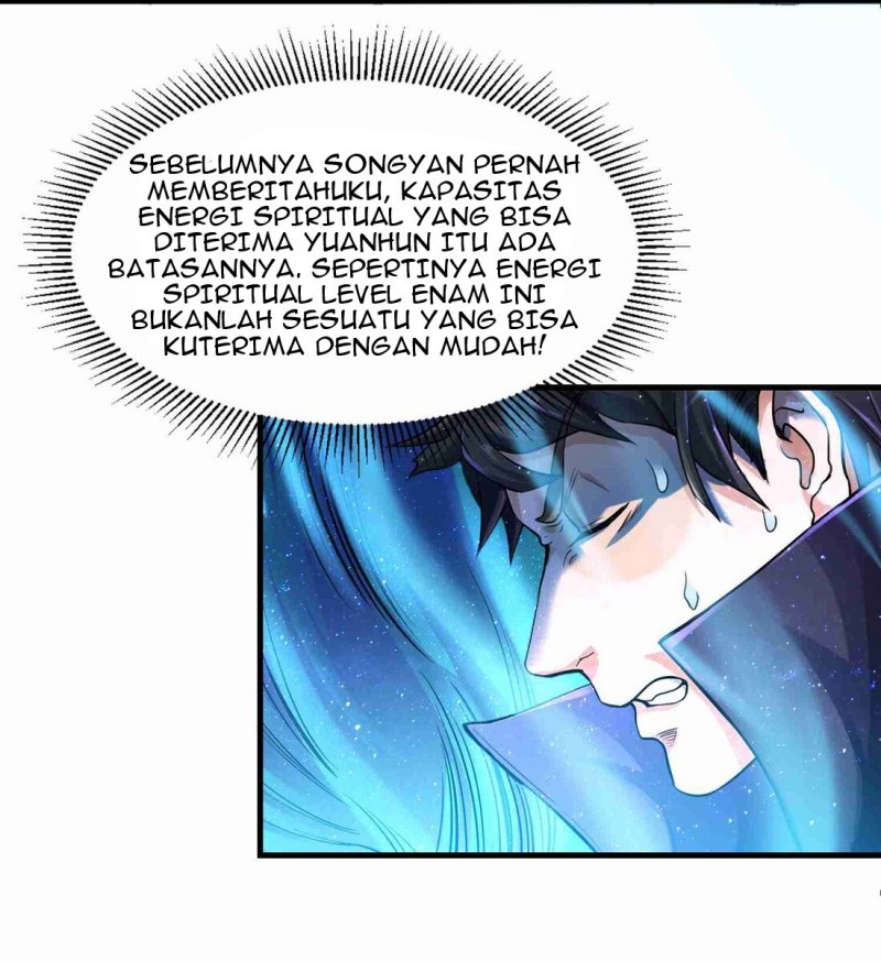 First Dragon (Yuanlong) Chapter 49 Gambar 3